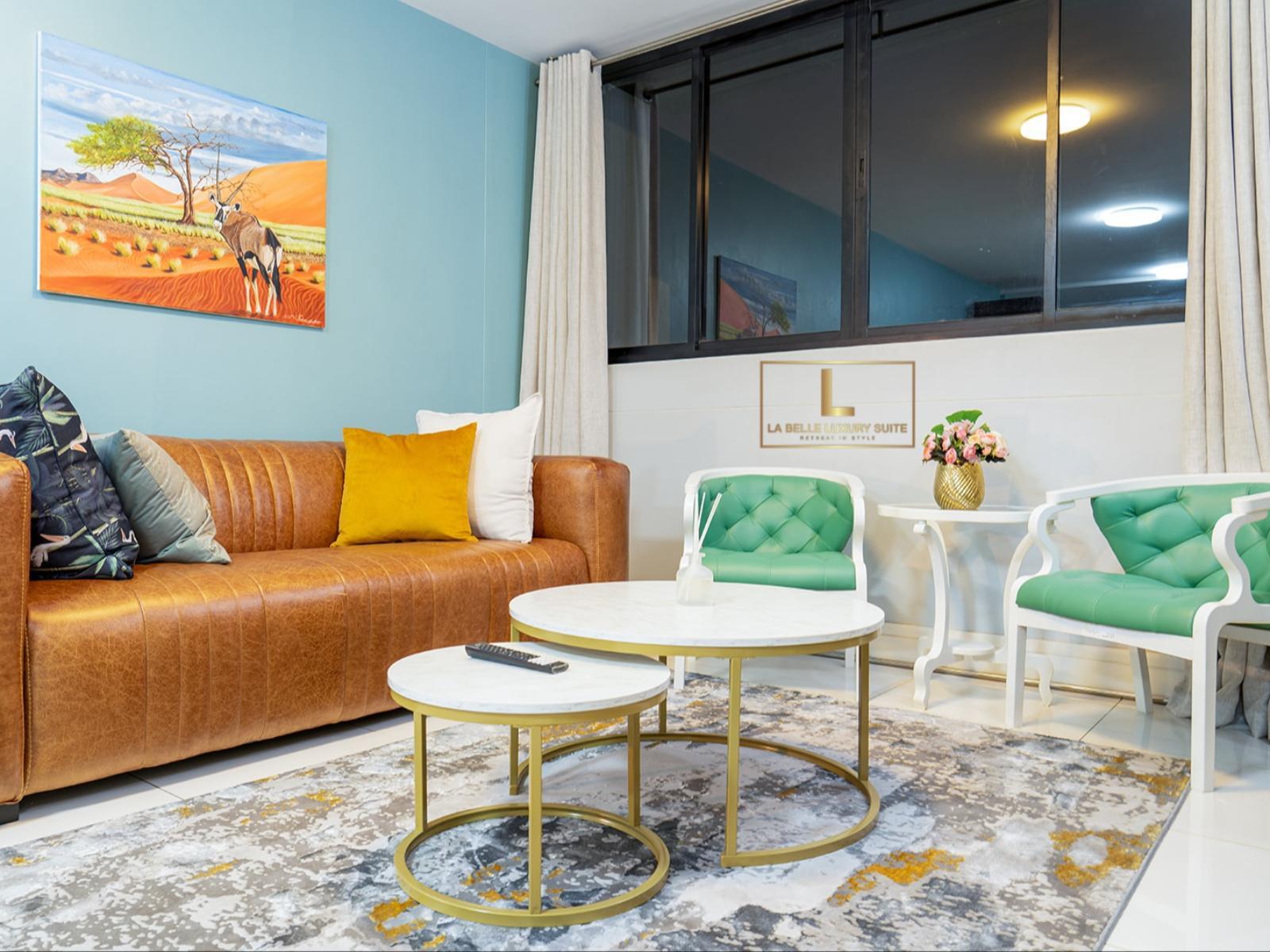 La Belle Luxury Suites Windhoek City Centre