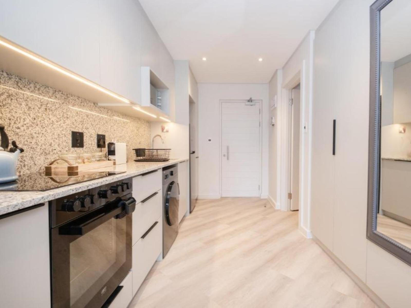 Room 1 — Kitchenette