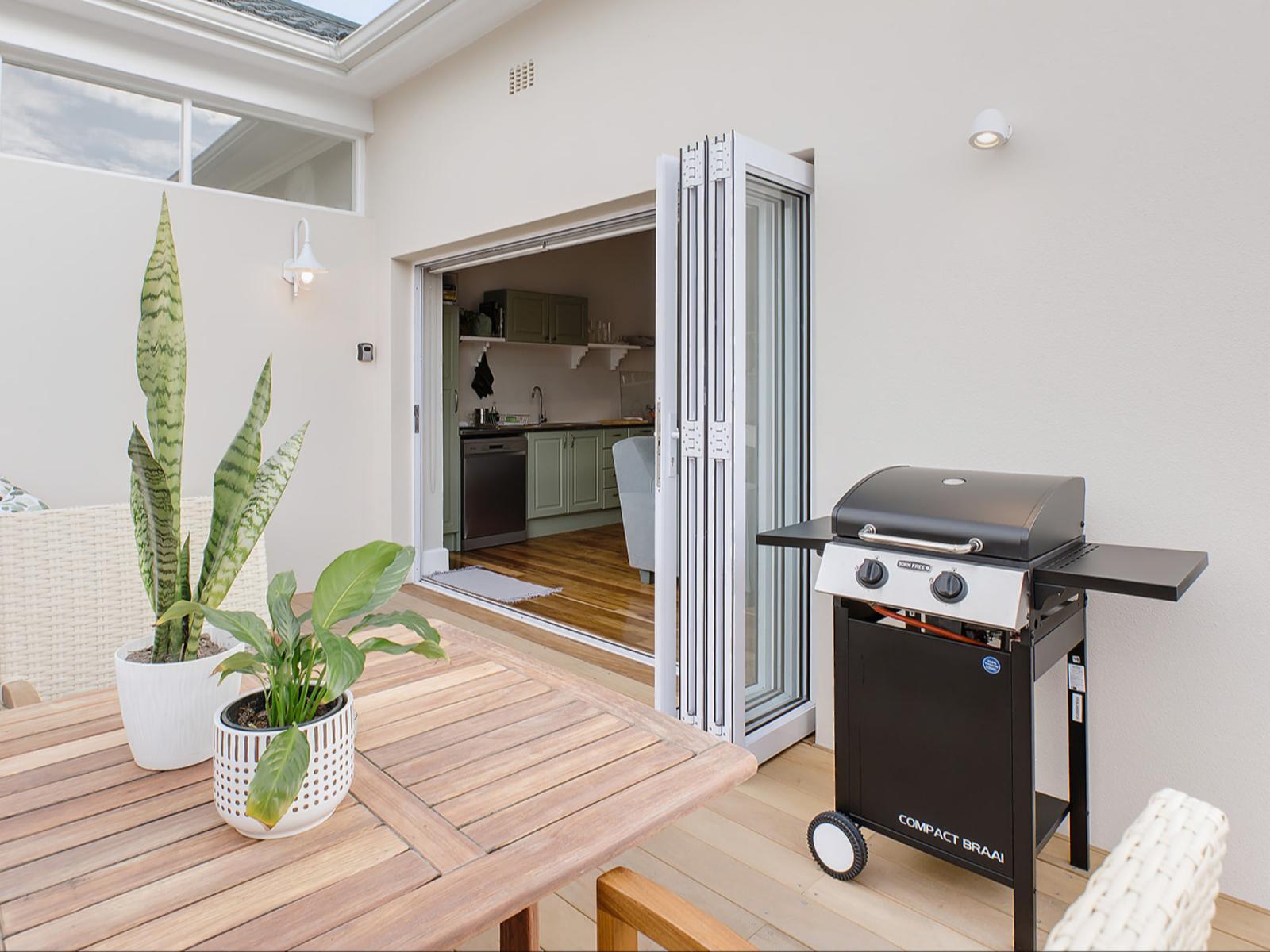 Room 1 — Braai/BBQ facilities