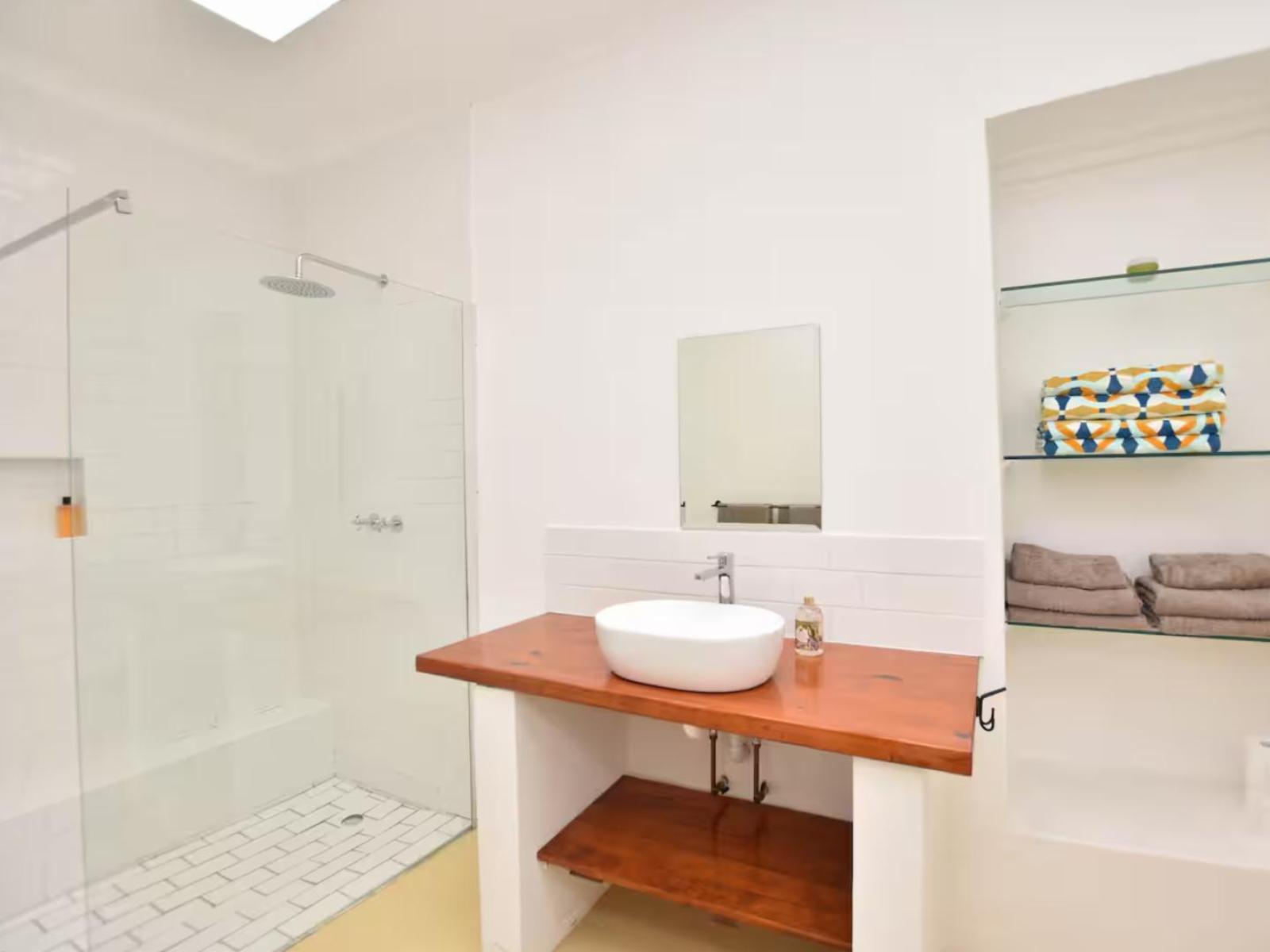 Room 1 — Shower