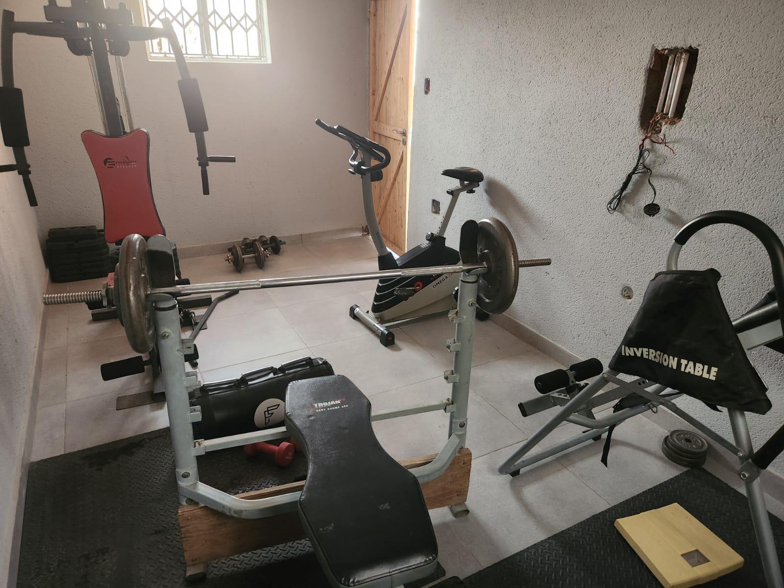 Fitness / Gym facilities