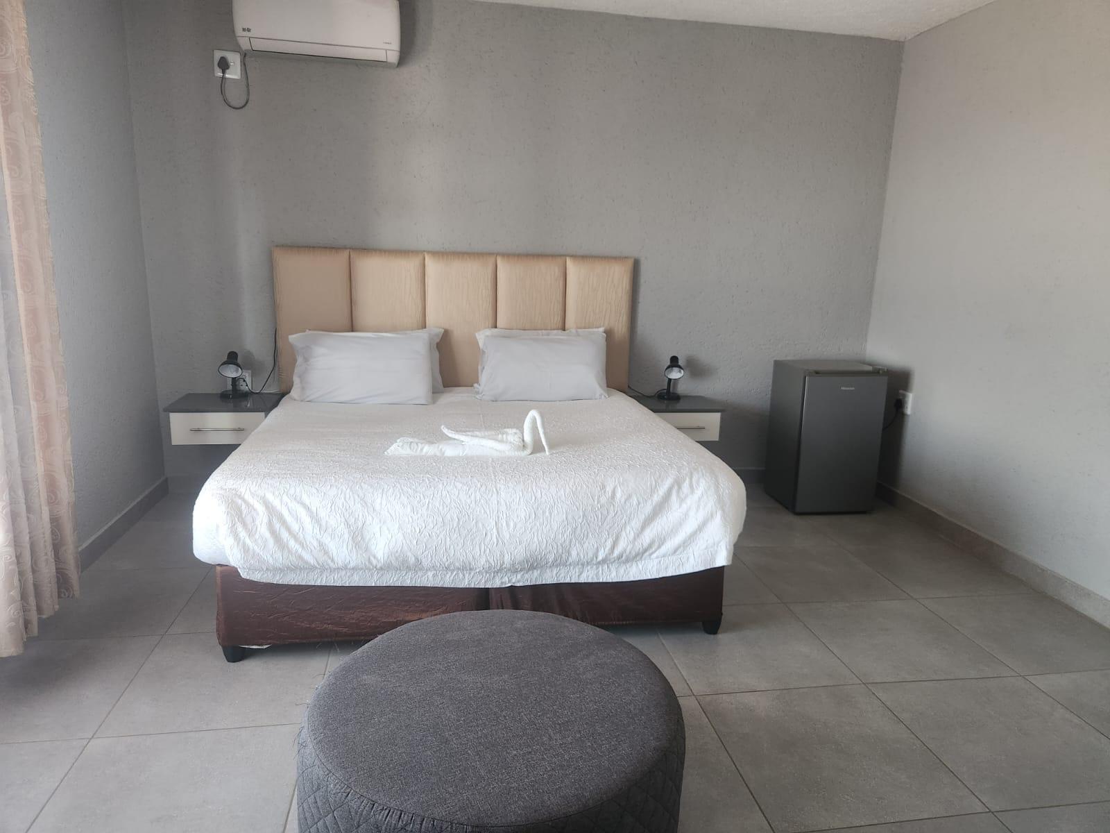 Room 2 — Bed