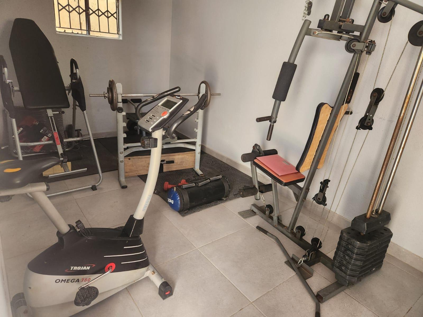 Fitness / Gym facilities