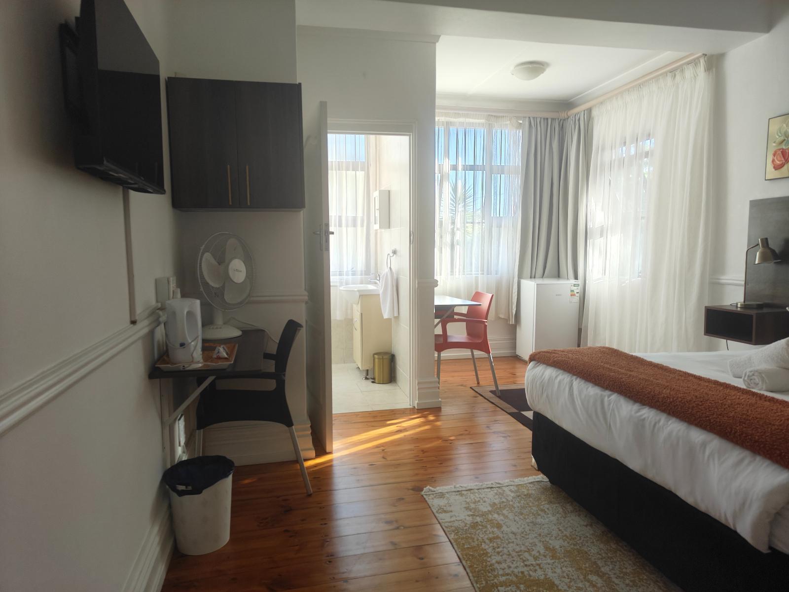 Room 4 — TV and multimedia
