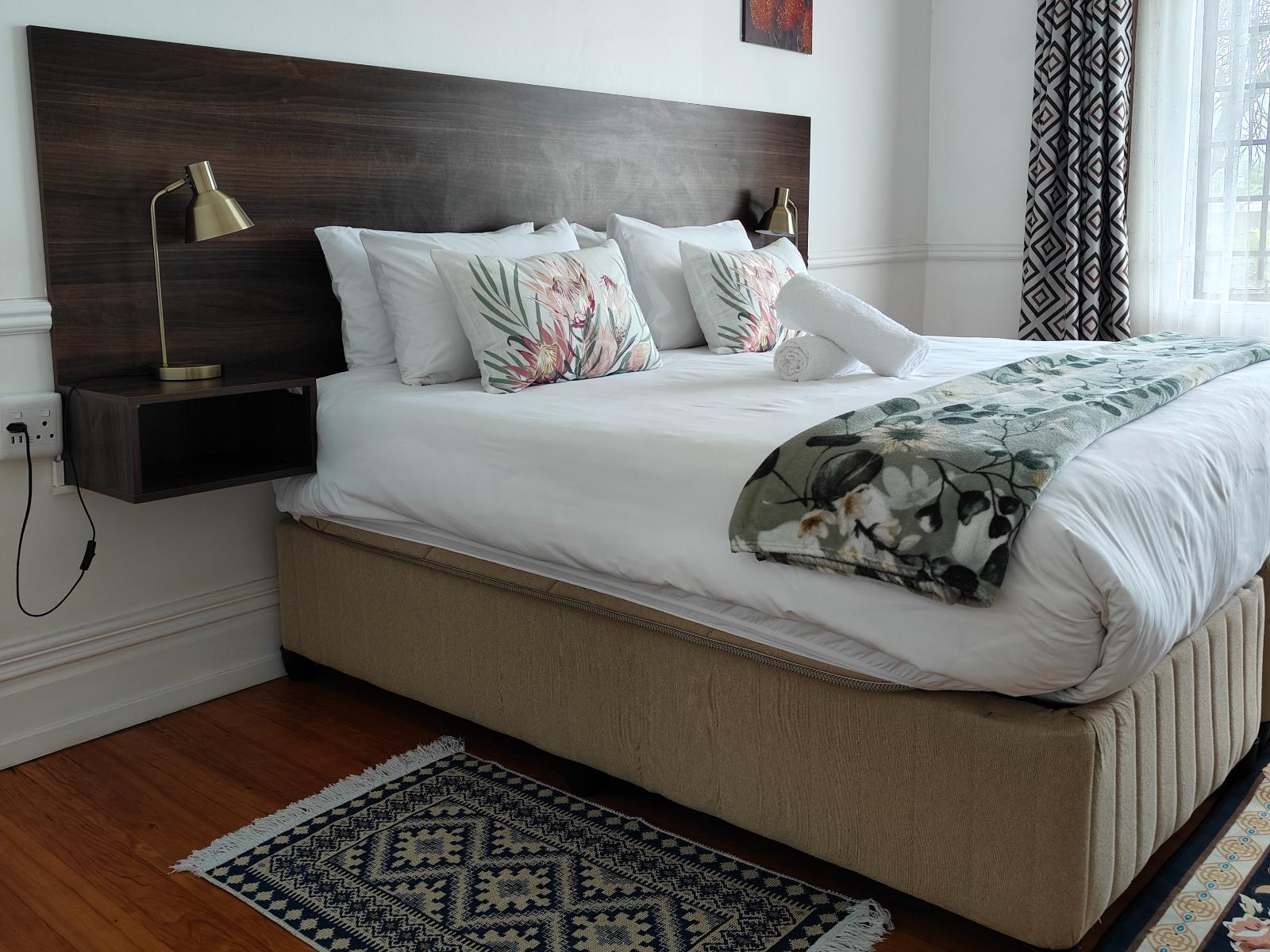 Room 2 — Bed