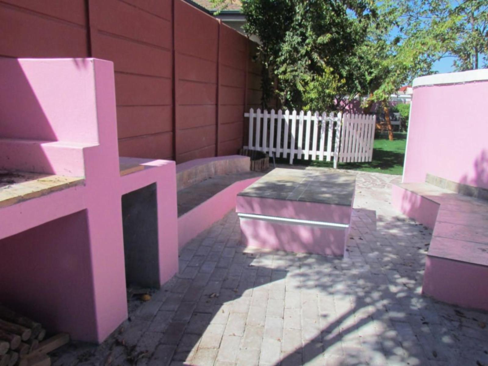 Braai/BBQ facilities