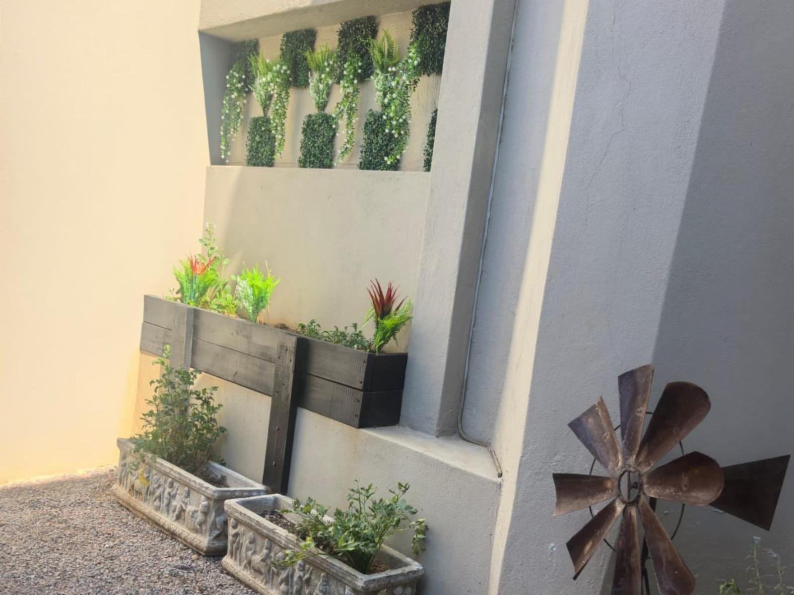 Room 2 — Garden