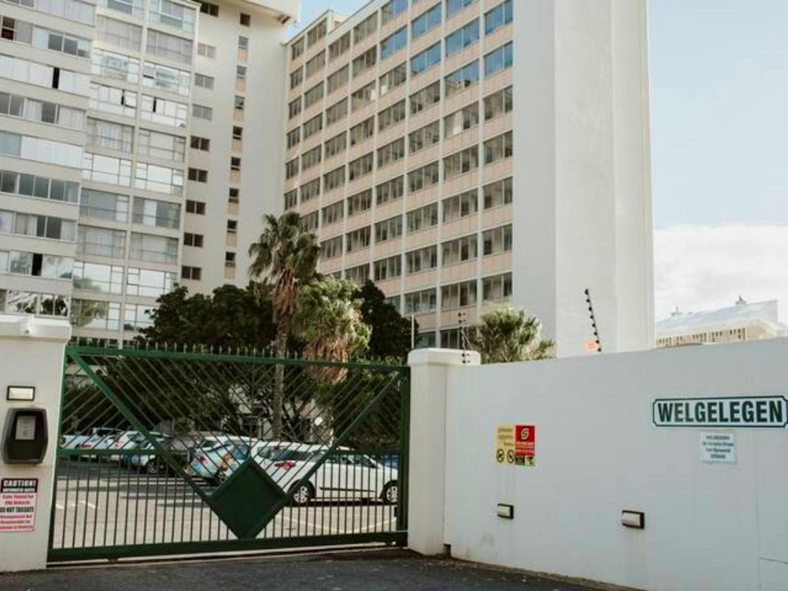 Facade or entrance