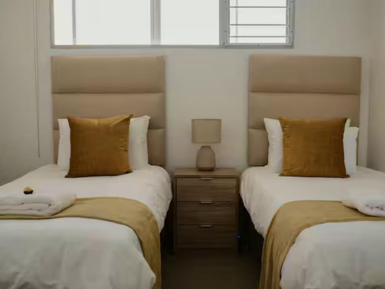 Room 1 — Bed