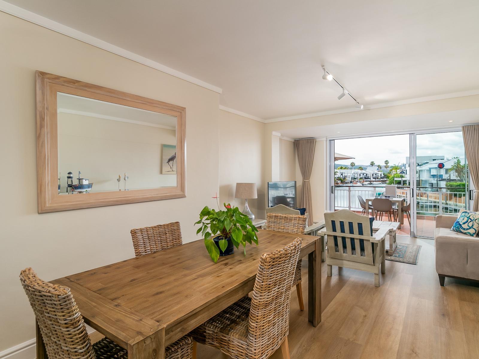 Room 1 — Dining area