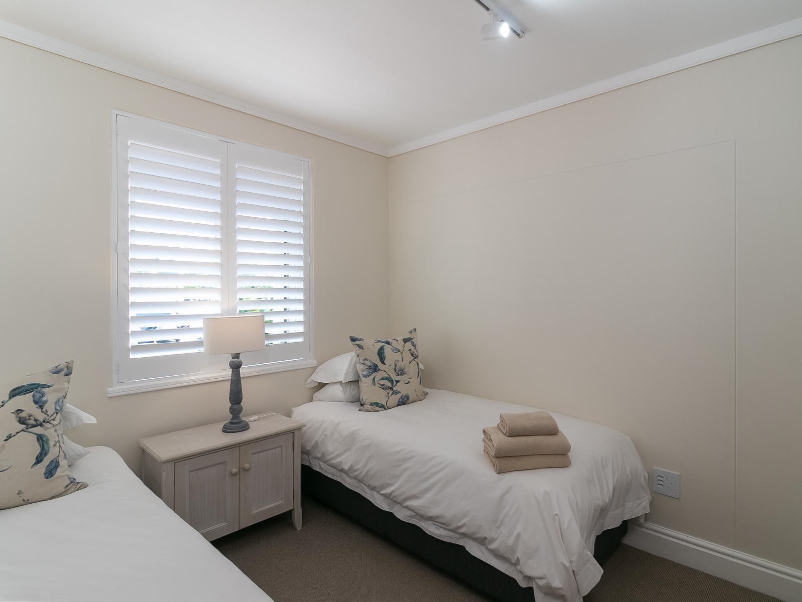Room 1 — Bed