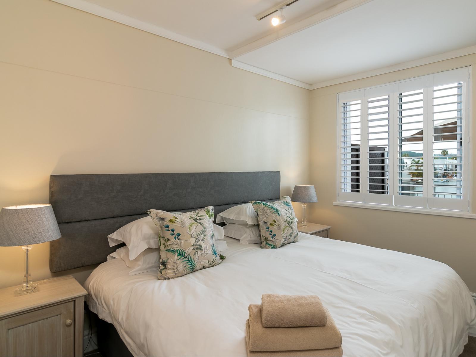Room 1 — Bed