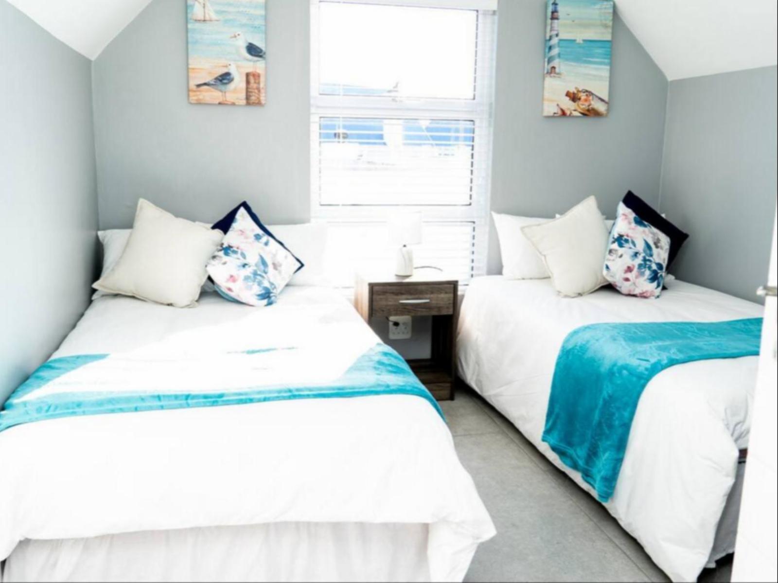 Room 1 — Bed