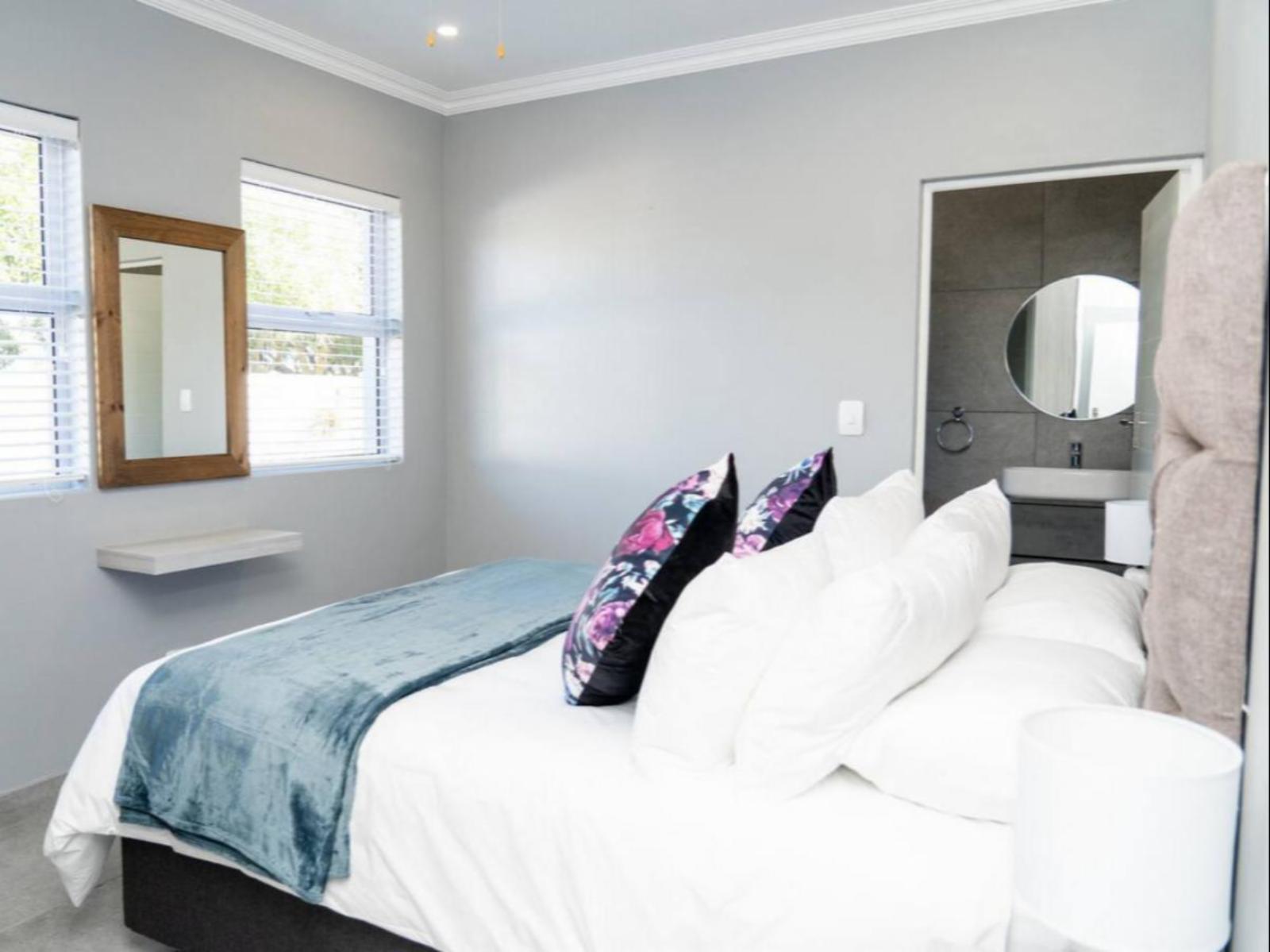 Room 1 — Bed