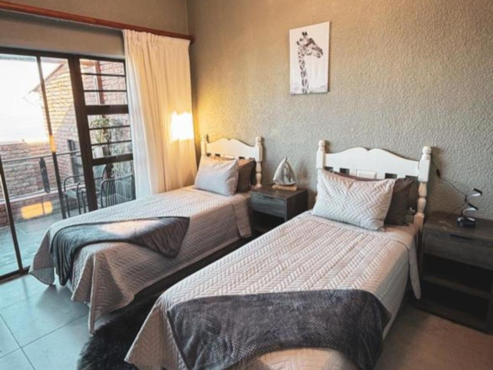 Room 2 — Bed
