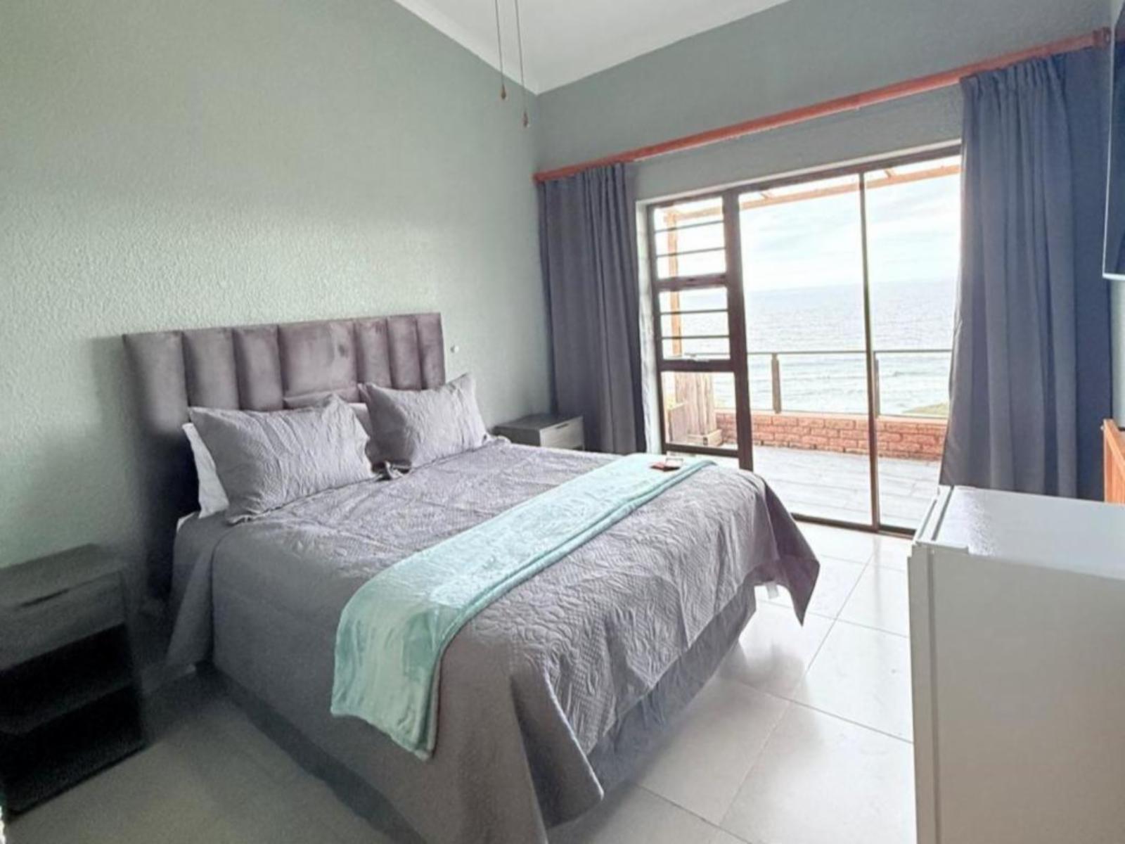 Room 1 — Bed