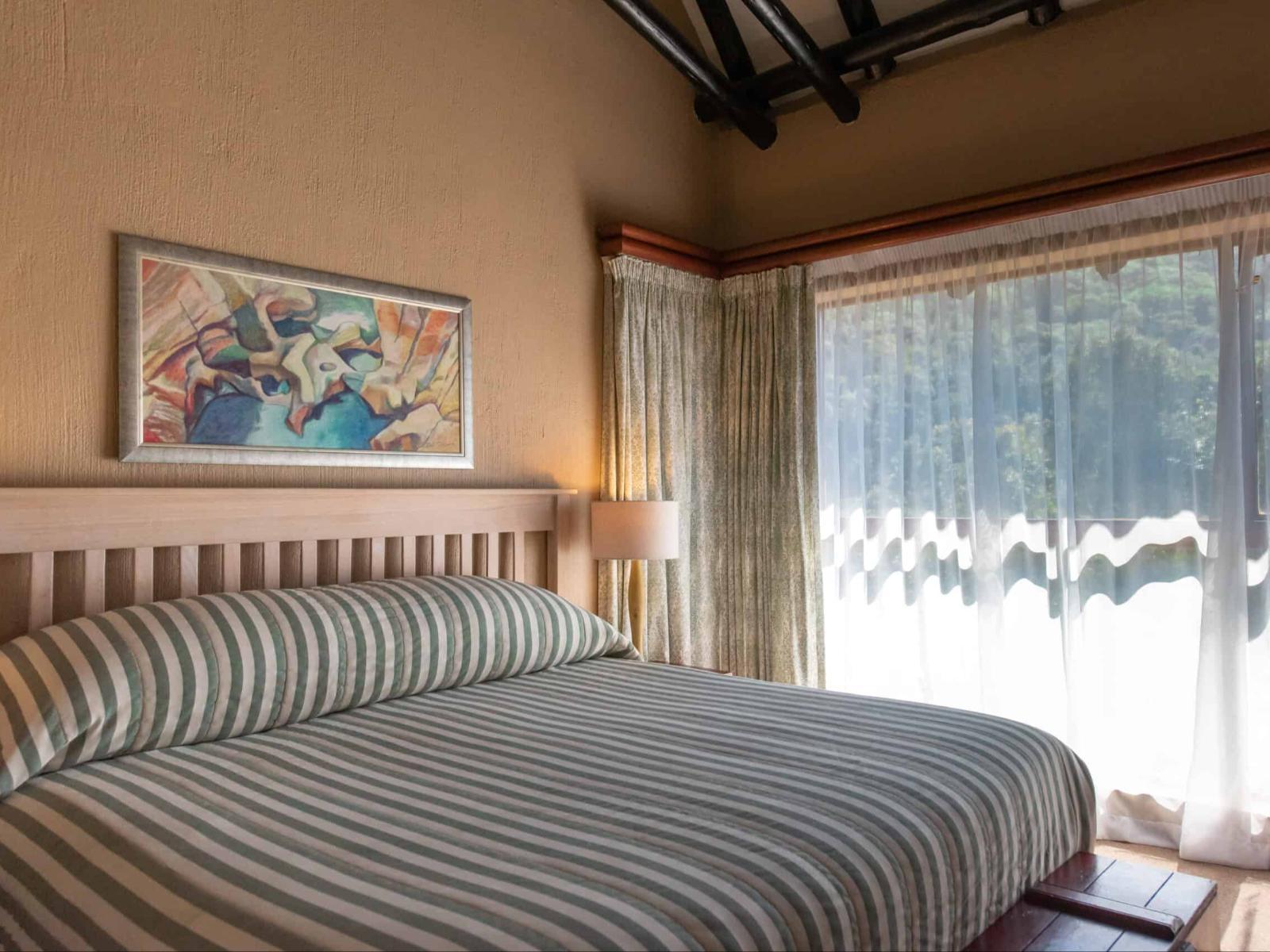 Room 1 — Bed