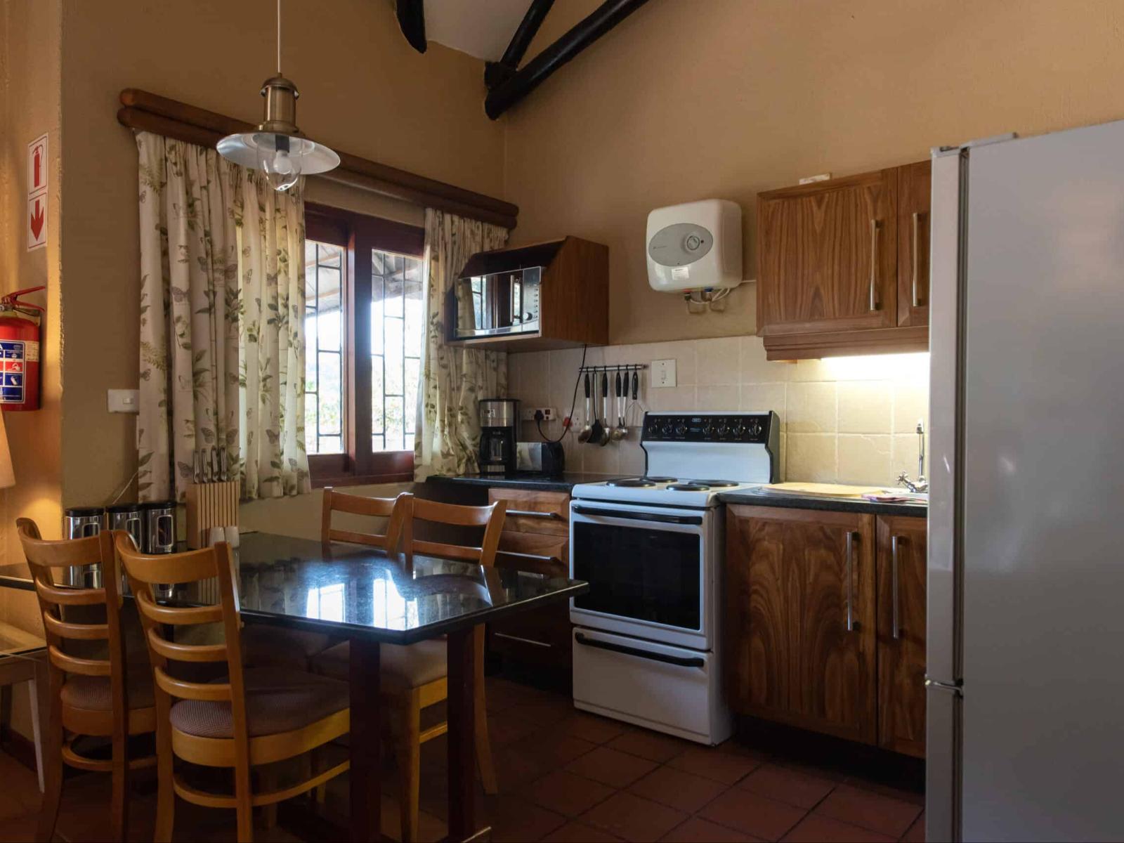 Room 1 — Kitchenette