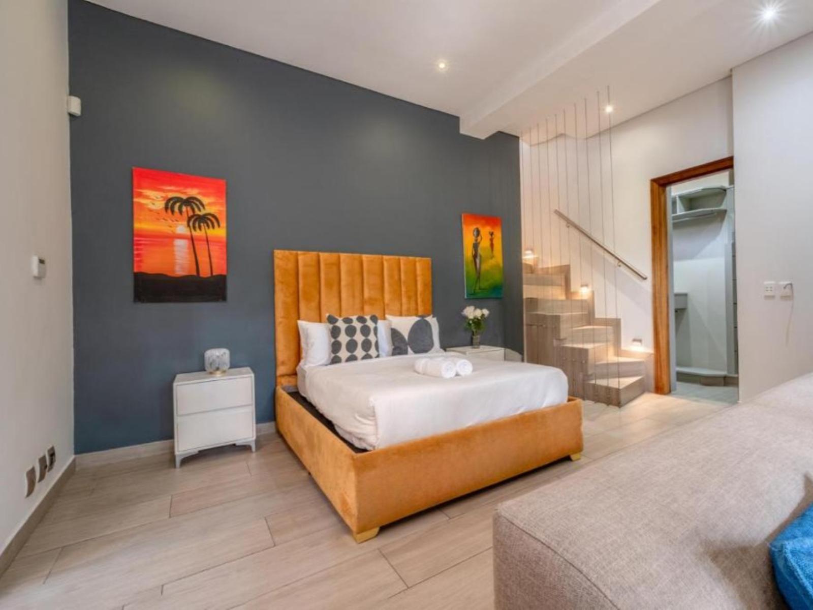 Room 2 — Bed