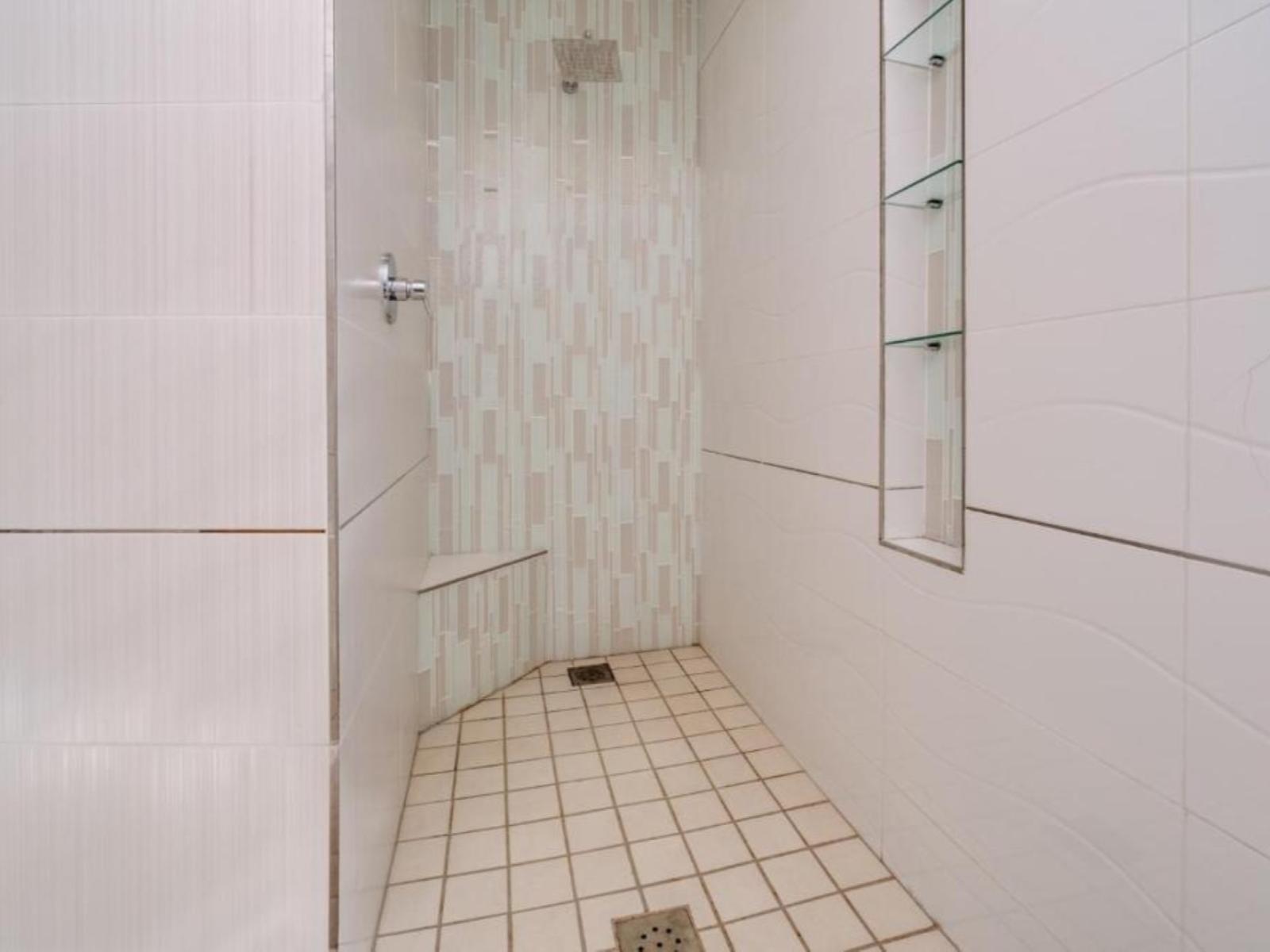 Room 1 — Shower