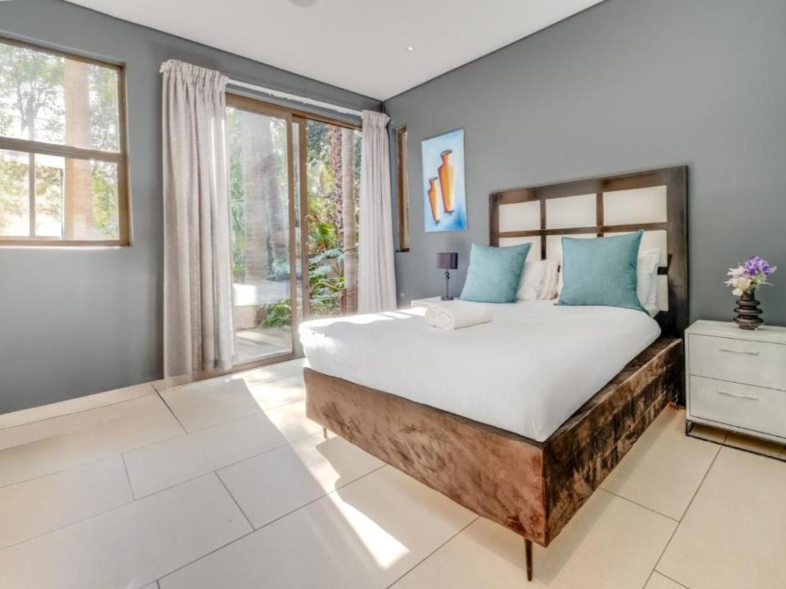 Room 1 — Bed