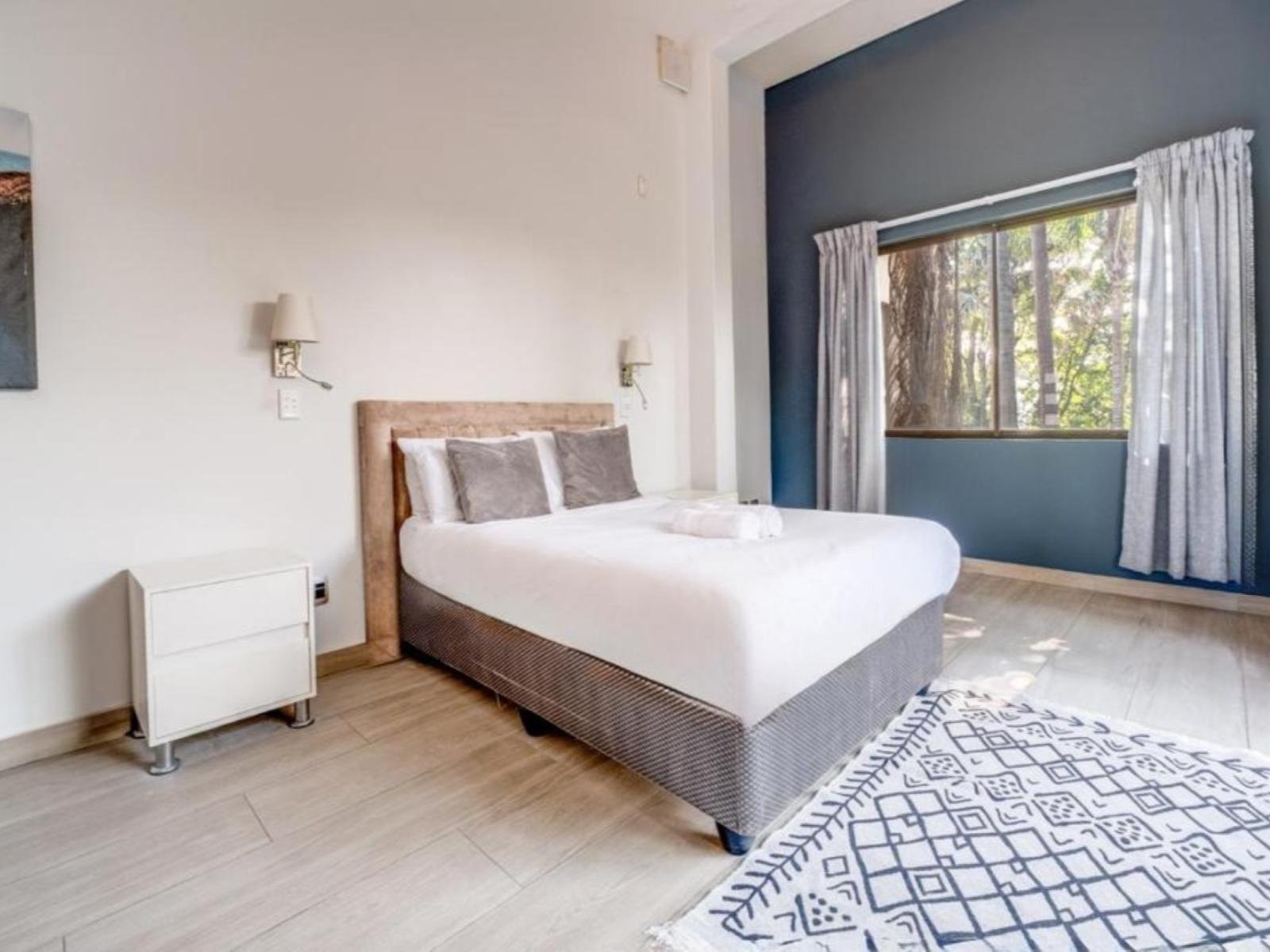 Room 2 — Bed