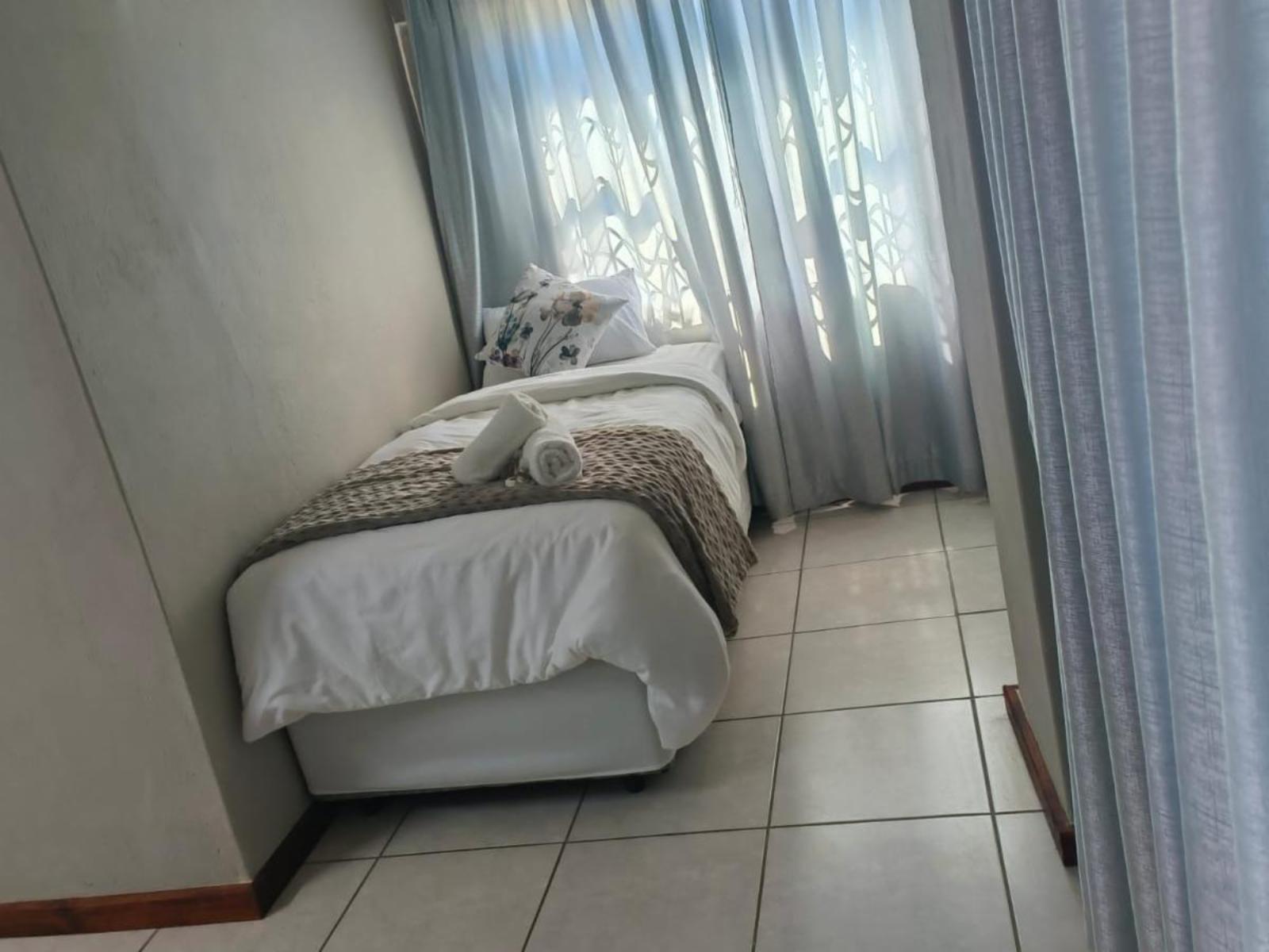 Room 2 — Bed