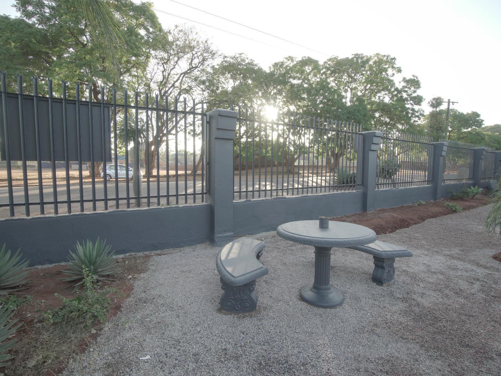 Patio