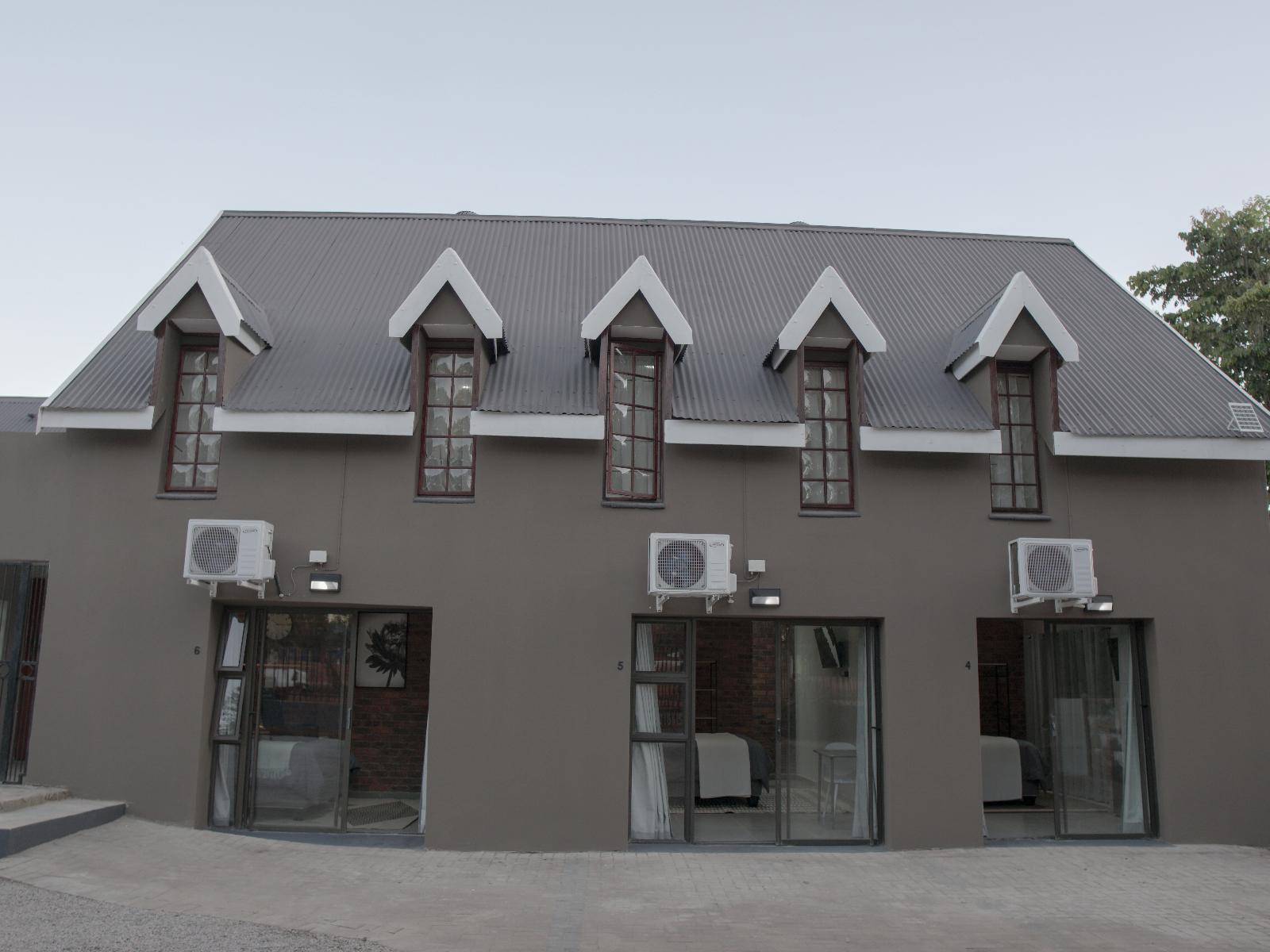 Facade or entrance