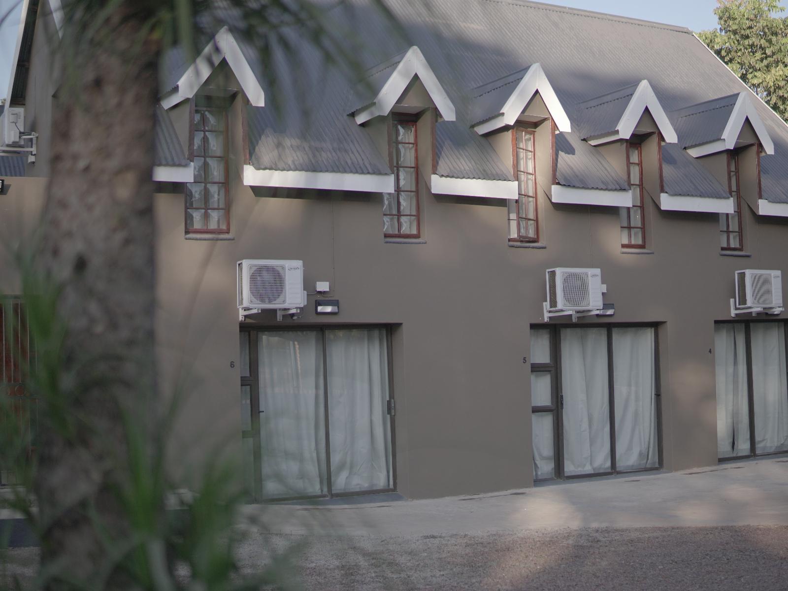 Facade or entrance