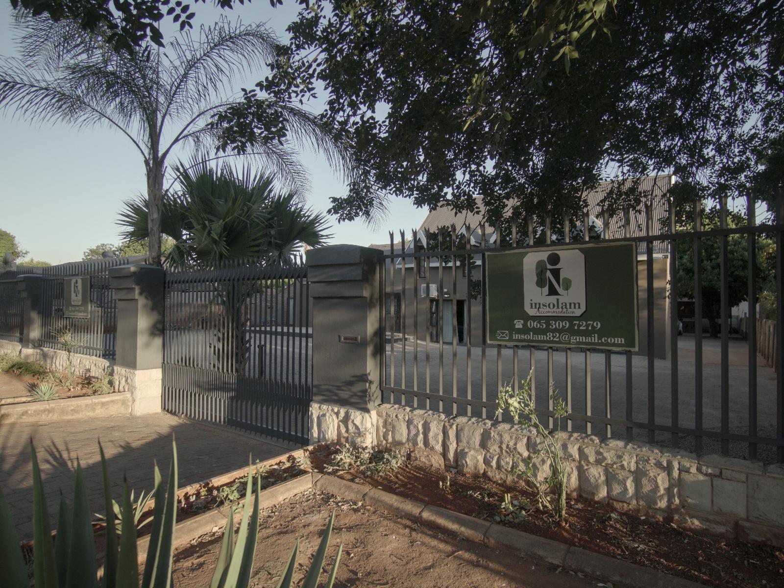 Facade or entrance