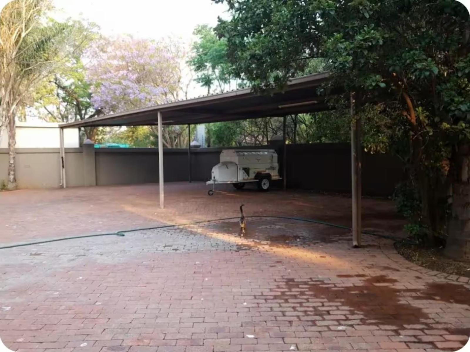 Facade or entrance