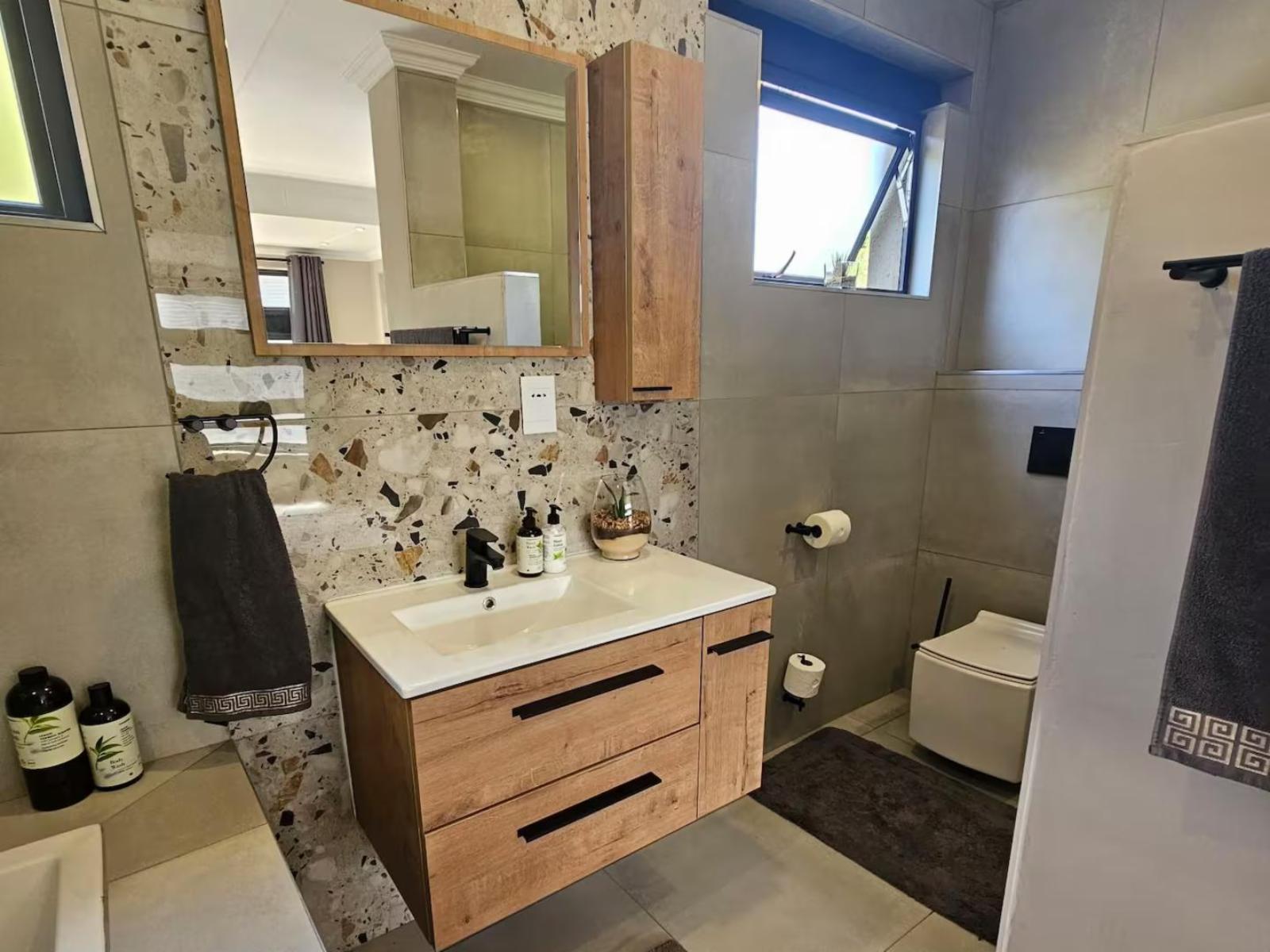 Room 1 — Bathroom