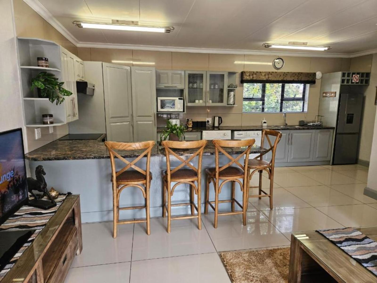 Room 2 — Kitchenette