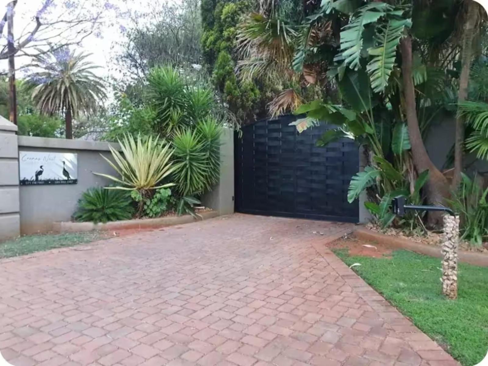Facade or entrance
