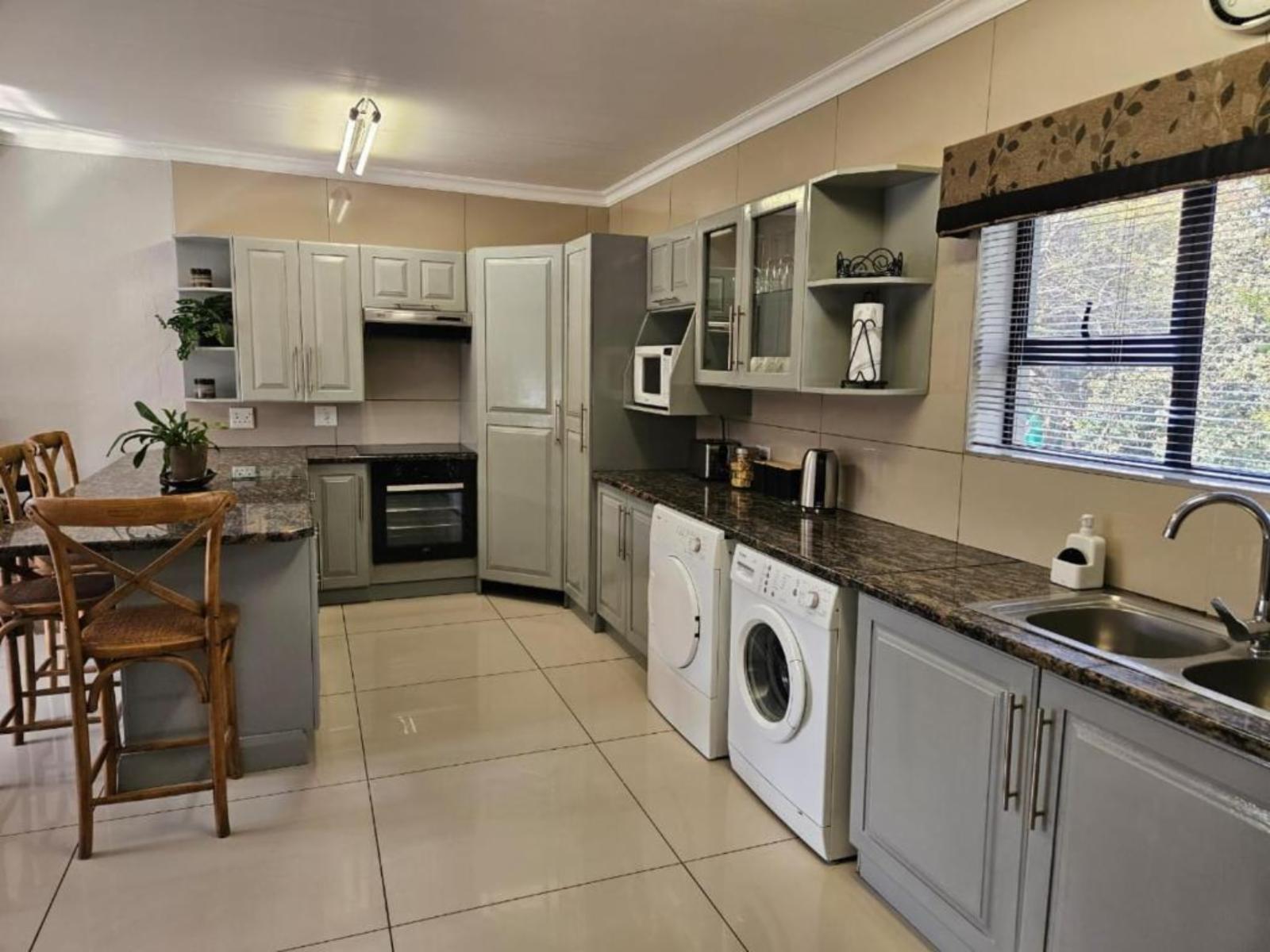 Room 2 — Kitchenette