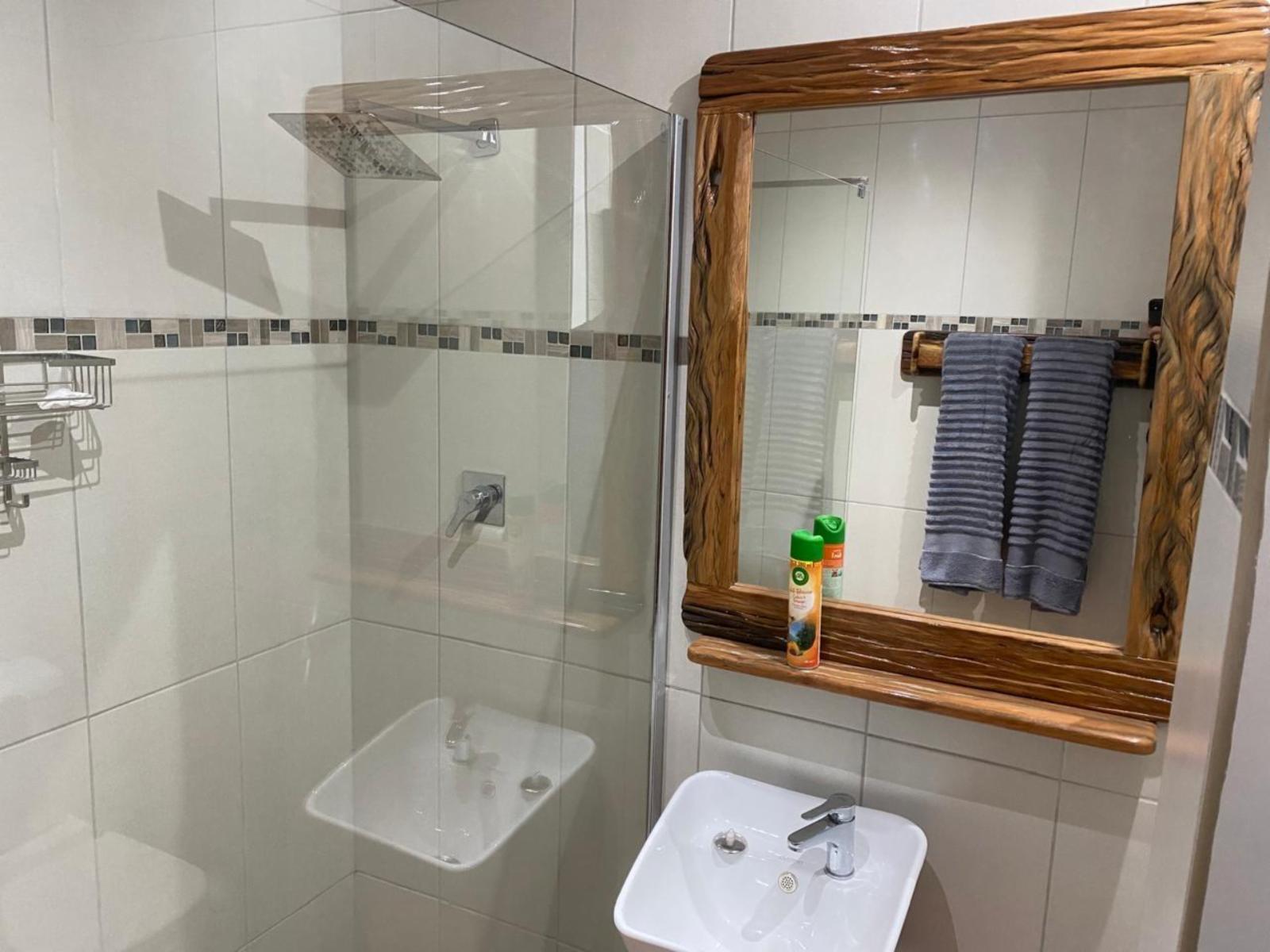 Room 4 — Shower