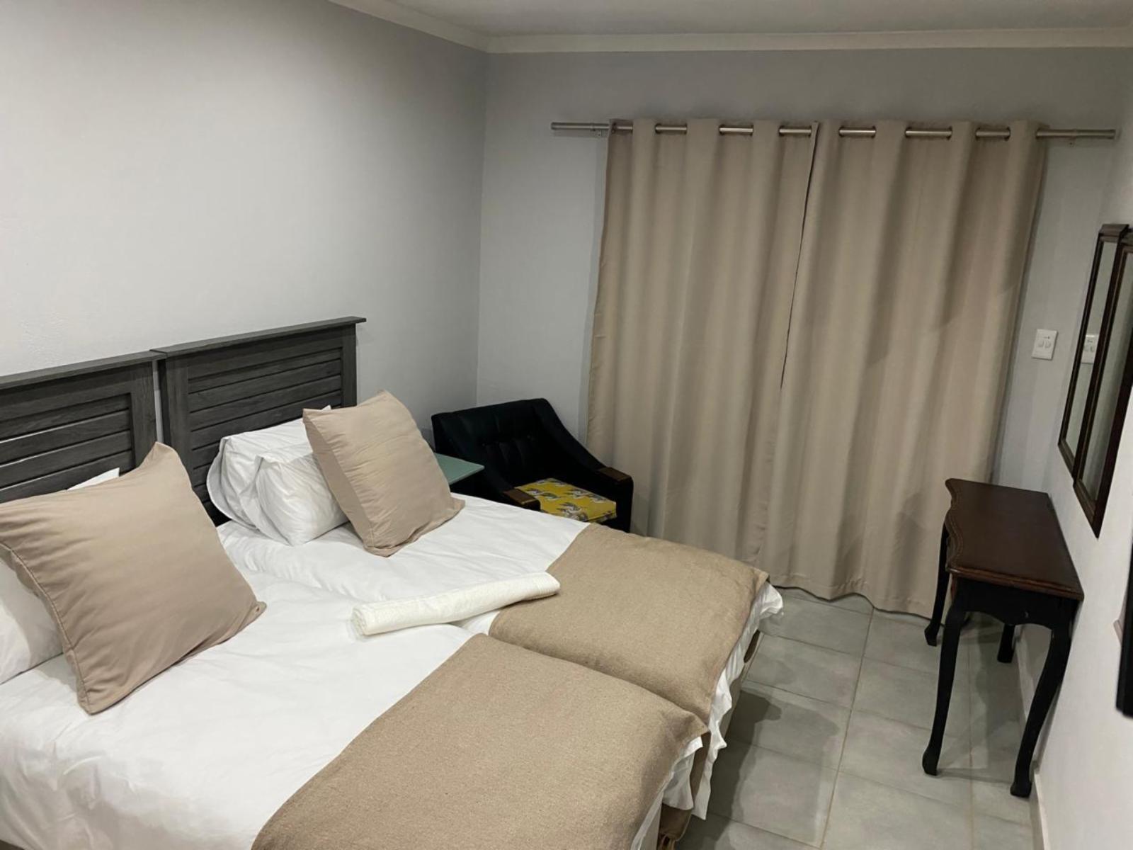 Room 6 — Bed