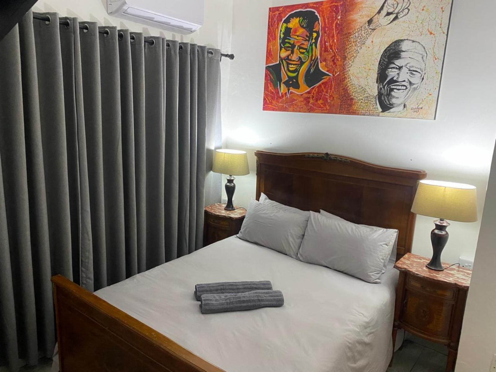Room 4 — Bed