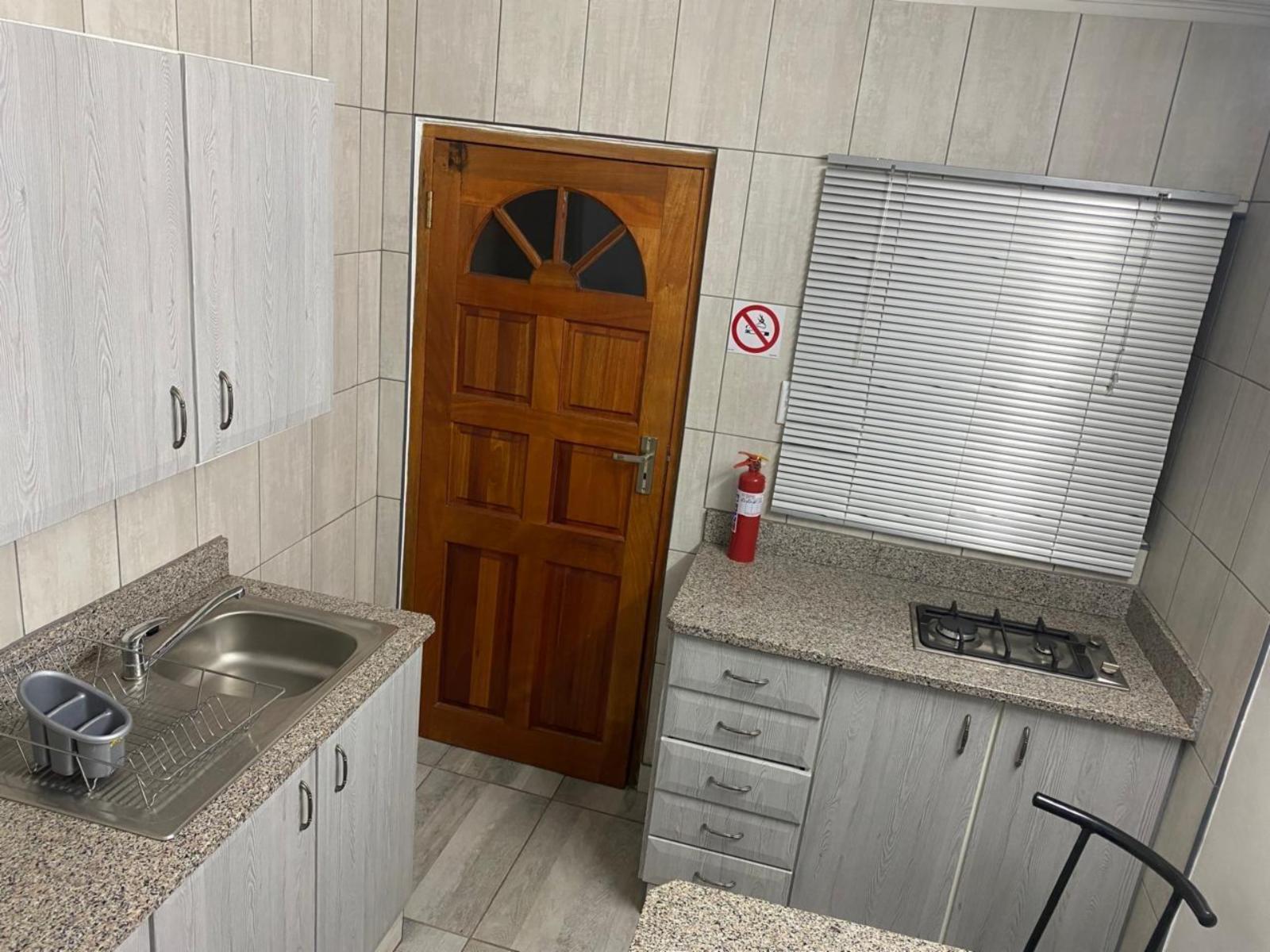 Room 4 — Kitchenette