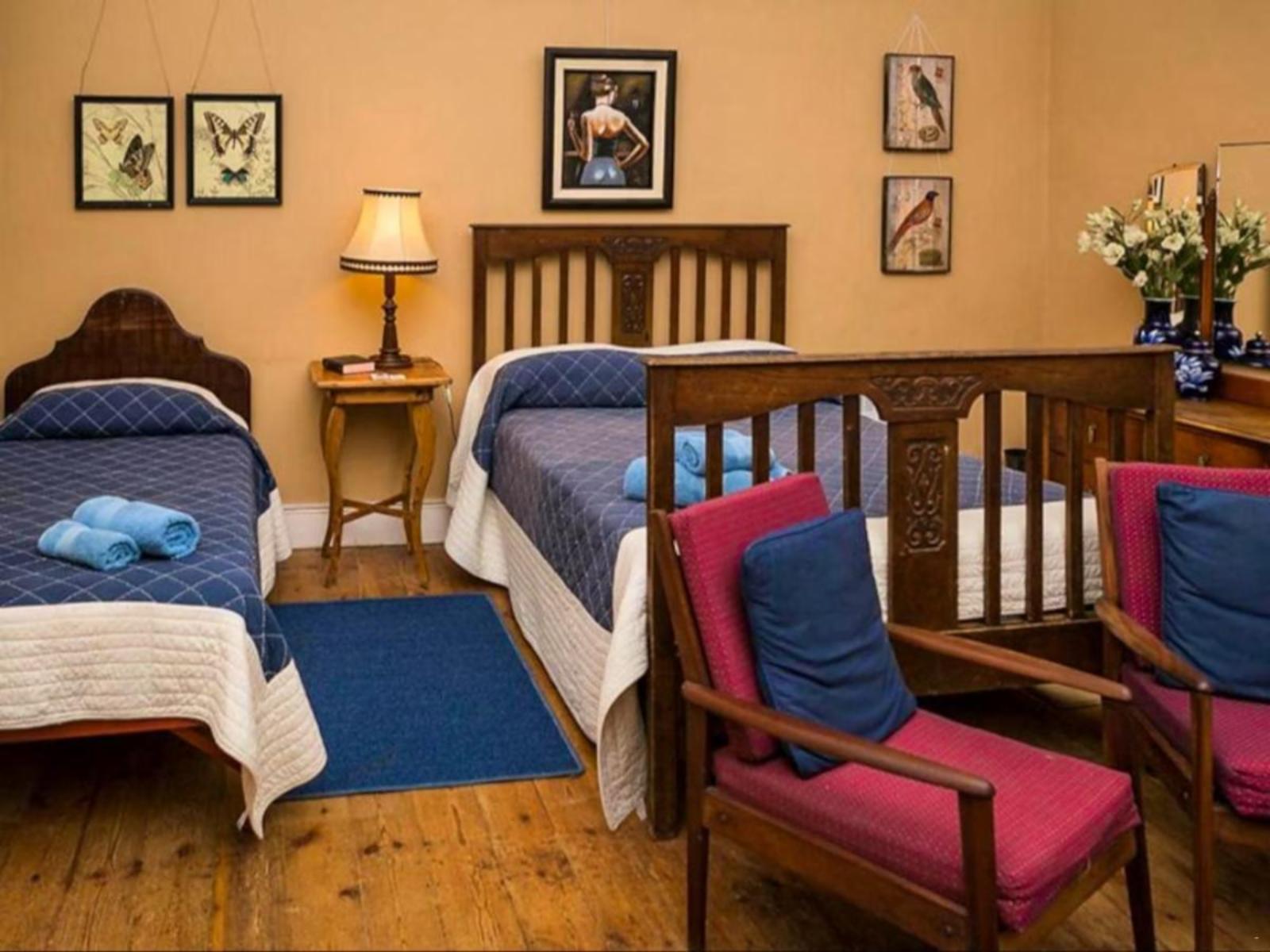 Room 2 — Bed