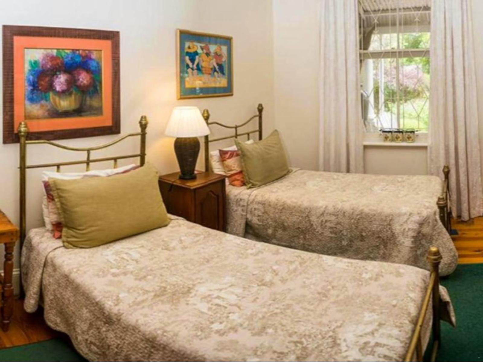 Room 1 — Bed