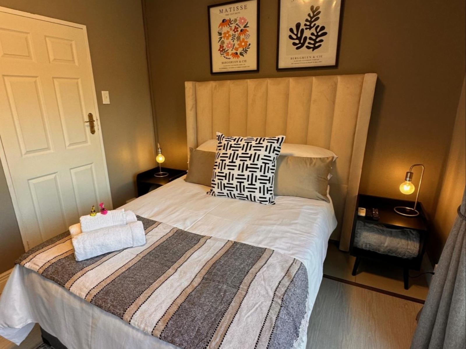 Room 2 — Bed