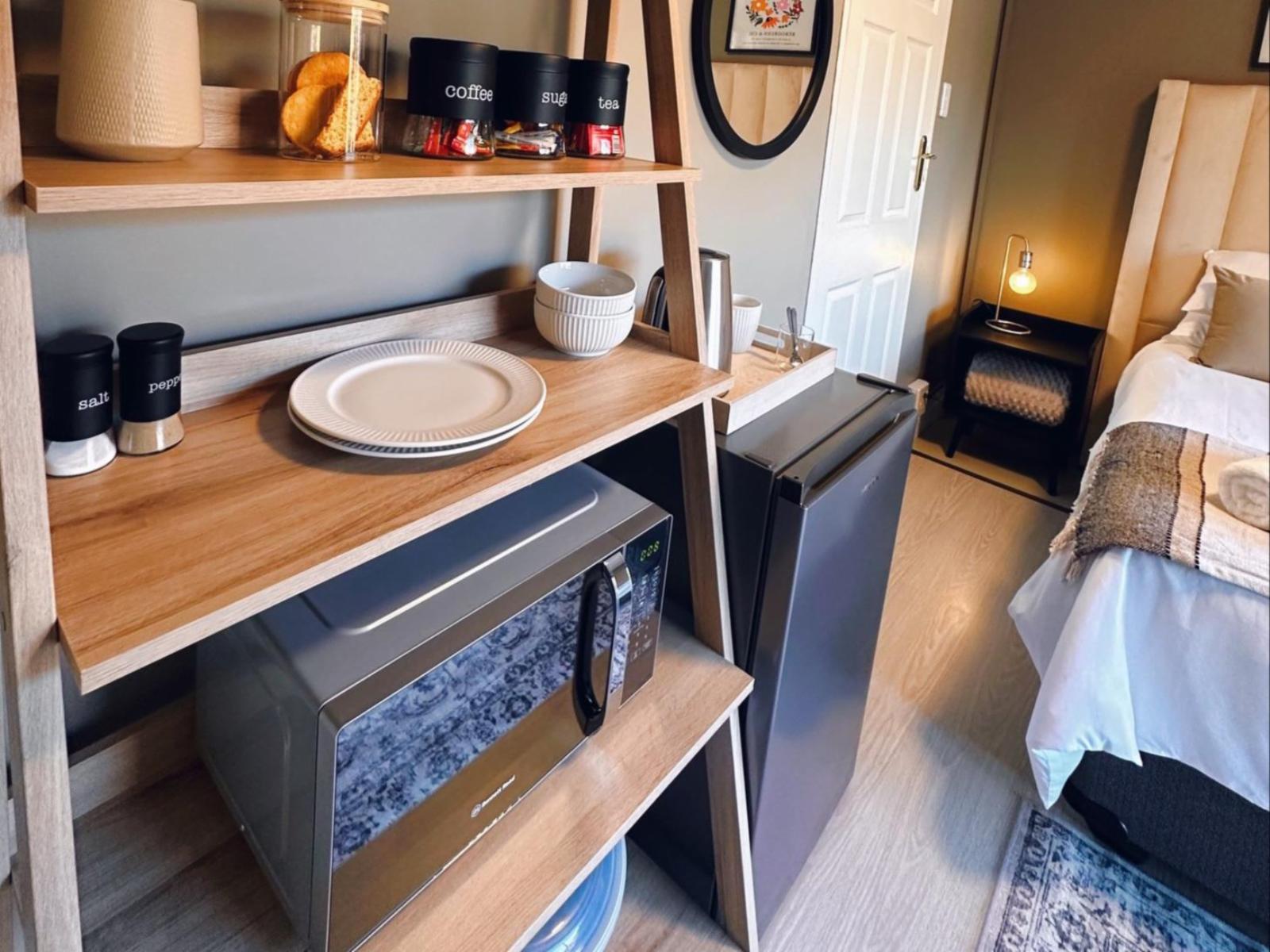 Room 2 — Kitchenette