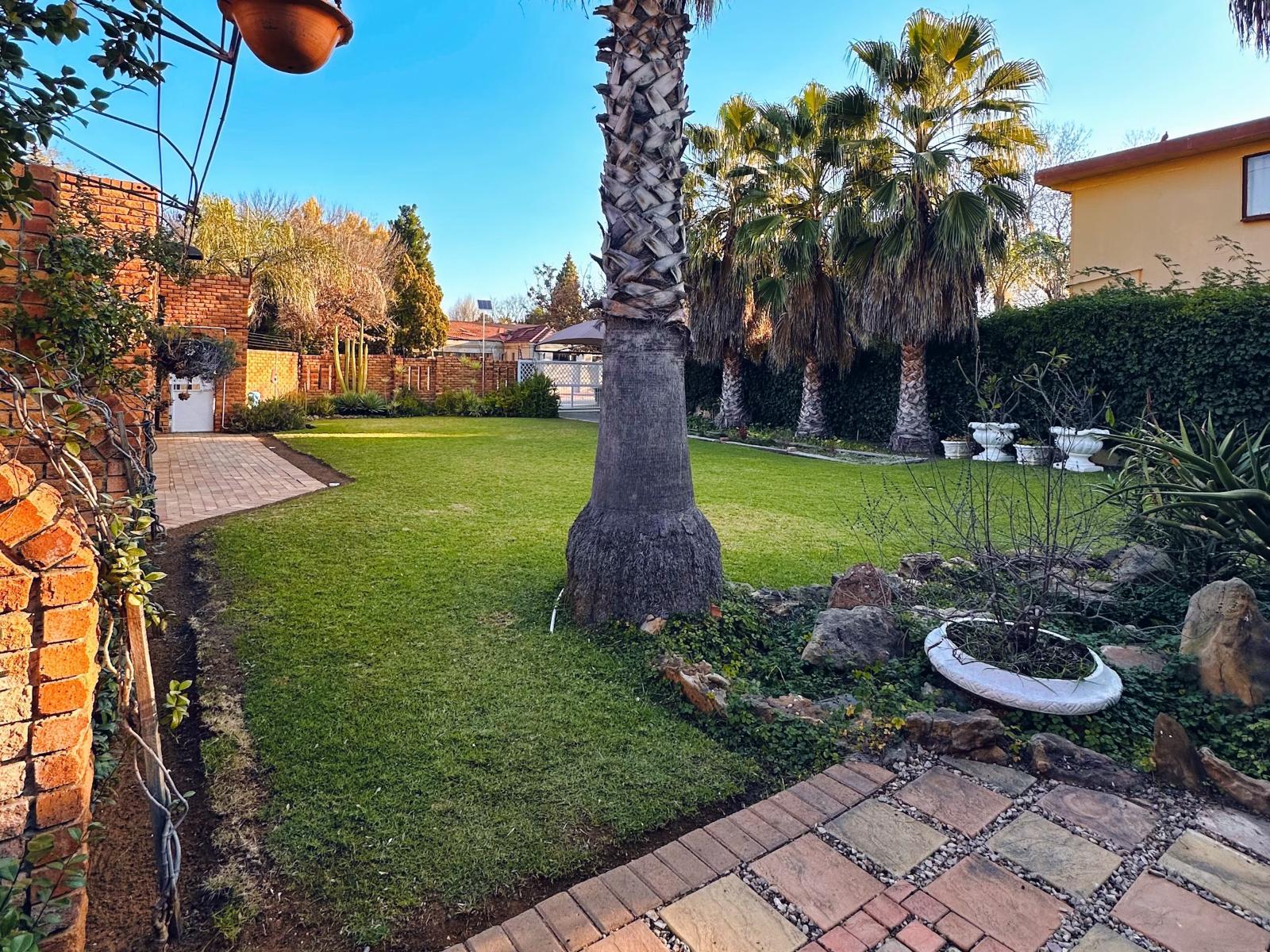 Garden
