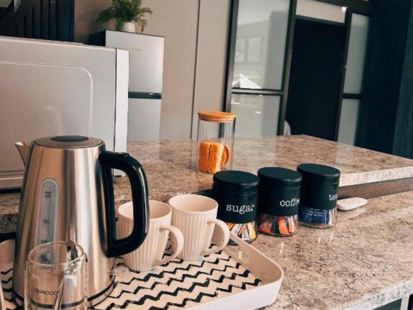 Room 1 — Coffee/tea facilities