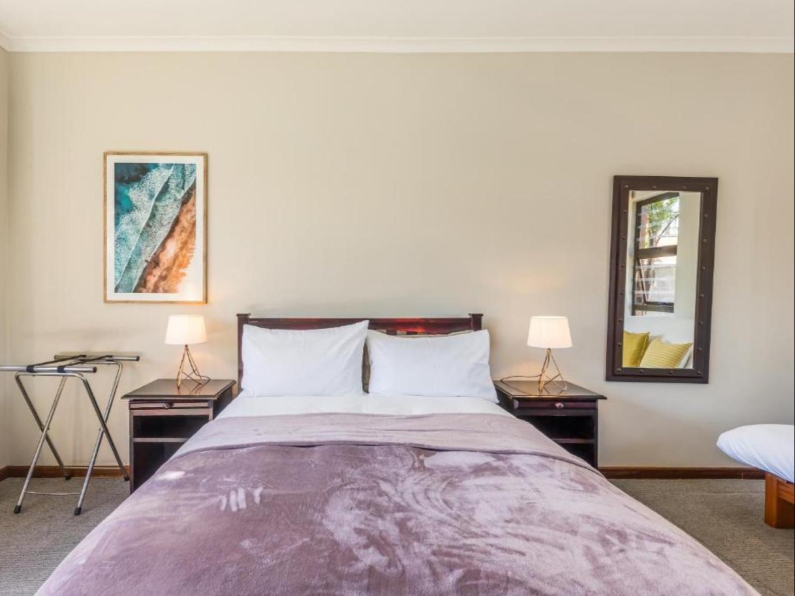 Room 2 — Bed