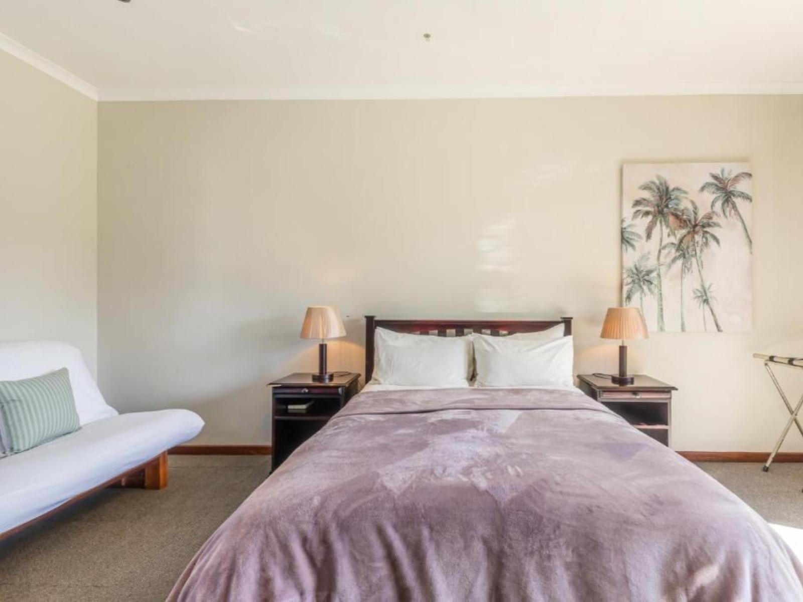 Room 2 — Bed