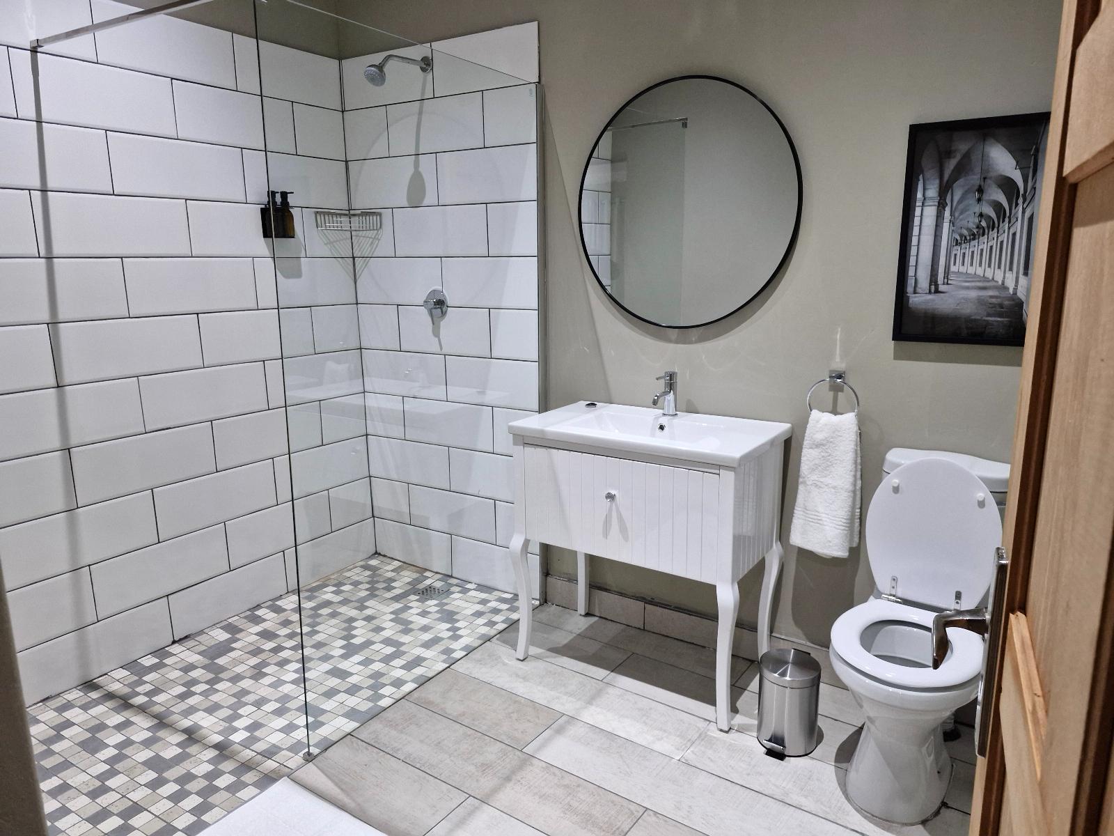 Room 6 — Bathroom