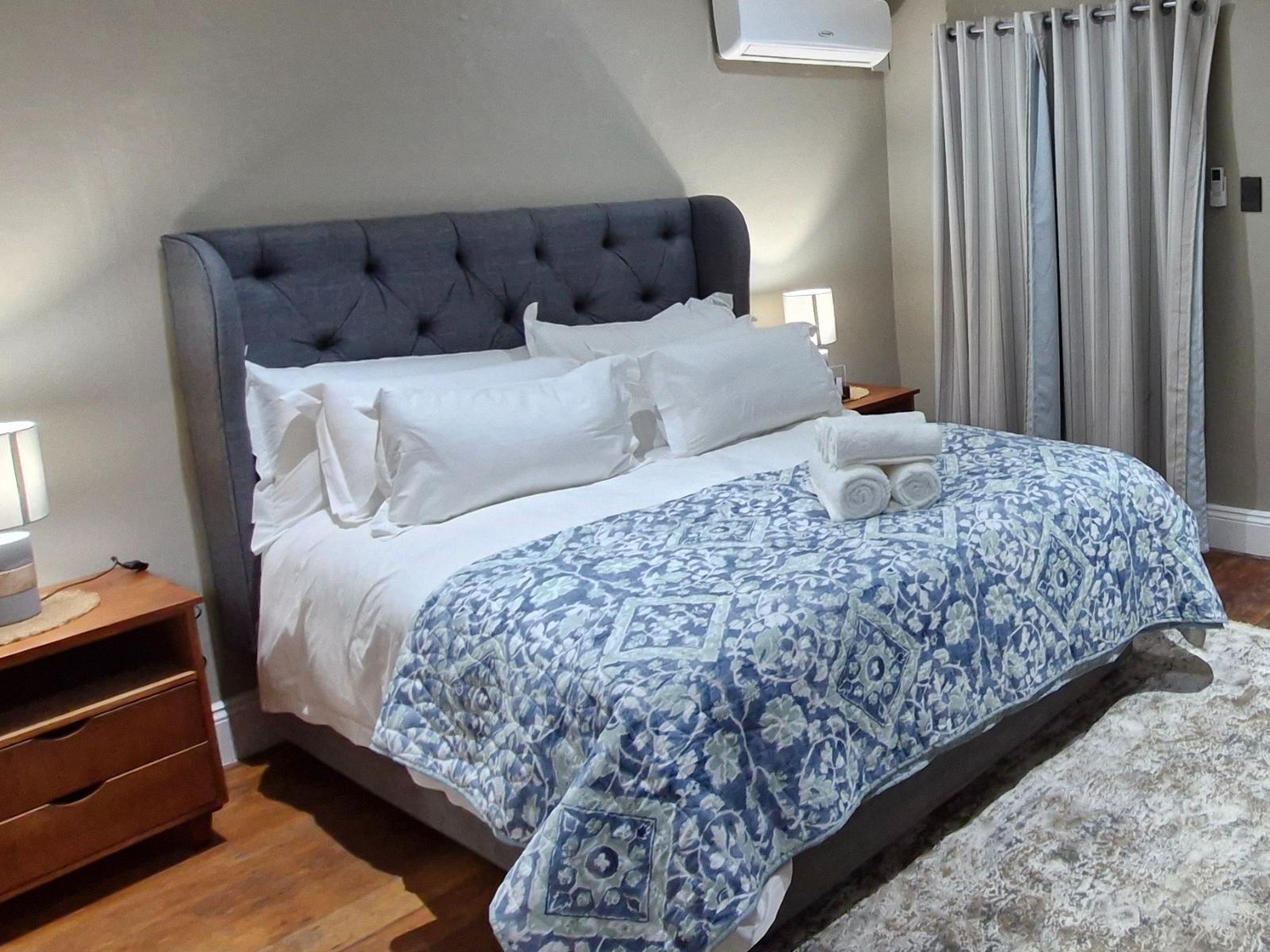 Room 6 — Bed